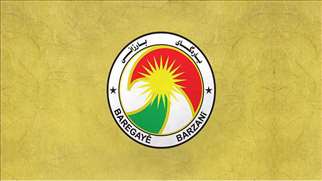 Baregeha Barzanî bersiva axivtinên Mehmûd Sengawî dide